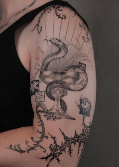 EDJA portfolio piece 1